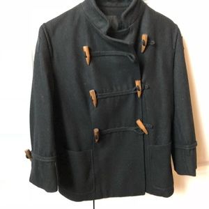 Troy Smith Peacoat from Urban Outfitters
